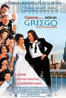 Mi Gran Casamiento Griego (2002) poster